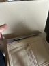 唯兰朵2025新款首饰收纳袋防氧化旅行出差便携首饰卷黄金书生日礼物 实拍图