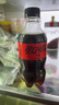 可口可乐 Coca-Cola 零度 Zero 汽水 碳酸饮料 300ml*12瓶 整箱装 实拍图