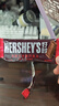 好时（Hershey’s）浓醇黑巧克力排块 40g整块装 休闲零食 婚庆喜糖 伴手礼 礼品 实拍图
