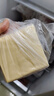 百吉福（MILKANA） 芝士片 再制奶酪 原味 300g/18片装 冷藏 即食  早餐烘焙原料 实拍图