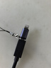 毕亚兹适用安卓苹果转接头Type-C母转Lightning公数据线充电传输转换器Phone14/13Pro Max/12手机转换头 实拍图