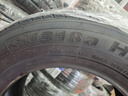朝阳轮胎 汽车轮胎 215/65R16 98H SU318a 适配大众途观 实拍图