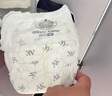 爱酷熊（AIKUUBEAR）畅吸拉拉裤XL88全包臀婴儿男女通用超薄透气尿不湿（11-13.5kg） 实拍图