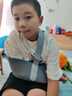 佳普 医用手臂骨折吊带 儿童成人胳膊锁骨骨折脱臼脱位固定护具支具前臂吊带脱臼托手吊带上肢胳膊透气吊袋 【蜂窝透气款】儿童S 实拍图