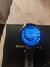 HUAWEI WATCH 5 46mm高端款航天级钛合金表壳银河紫素皮复合表带首创X-TAP智感窗鸿蒙腕上小艺eSIM通信 实拍图