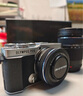 奥林巴斯（OLYMPUS）PEN E-P7 微单相机 EP7数码相机 双镜头微单套机 色彩创作 滤镜拍摄（14-42mm & 40-150mm）银 实拍图