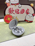 HILLFOX柏林之声【新品首发】不入耳开放式智能无线蓝牙运动耳机德国品牌挂式骨传导概念适配于华为苹果 星河银【6.0蓝牙+双重防漏音】 实拍图