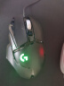罗技（G） G502 HERO主宰者游戏鼠标电竞鼠标有线RGB机械配重竞技FPS吃鸡宏cf送男友男生礼物 G502HERO+大G鼠标垫 实拍图