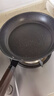 美厨（maxcook）不粘煎锅 平底煎盘煎牛排煎饼锅28cm 燃气电磁炉通用MCJ3682 实拍图