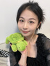 伊美娃娃乌龟玩偶公仔桌伴娃娃儿童毛绒玩具桌宠摆件送女孩女生生日礼物 实拍图