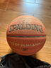 斯伯丁（SPALDING）篮球TF系列7号PU比赛室内外兼用耐磨成人青少年 77-176Y 实拍图