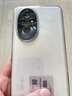 荣耀200 旗舰级青海湖电池 绿洲护眼屏 雅顾光影主摄 16+256 月影白 拍照5G AI 新款智能手机 国家补贴 实拍图