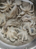 美加佳三去小章鱼净重2斤（500g*2袋）16-26只 去脏八爪鱼 实拍图