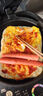 悦味纪 原味鸡蛋灌饼皮1.8kg 20张  手抓饼卷饼 早餐半成品 速食 实拍图