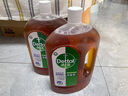 滴露（Dettol）消毒液灭活流感冠状病毒消毒水除菌1.8L*2洗衣家居宠物除螨杀菌 实拍图