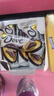 德芙（Dove）丝滑牛奶巧克力224g排块盒装原装办公室休闲零食礼物糖果生日礼物 德芙丝滑+德芙什锦装盒装446g 实拍图