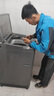 美的（Midea）波轮洗衣机全自动家用 MB120L3D 12公斤大容量 直驱变频 一级能效 除螨 以旧换新 家电国家补贴20% 实拍图