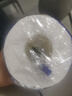 维达（Vinda）有芯卷纸 蓝色经典4层130克*30卷 厚韧耐用 卫生纸 卷筒纸纸巾 实拍图