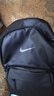 耐克（NIKE）男女尤金双肩包 旅行包书包休闲包DN3592-010 黑 实拍图