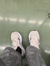 adidas DURAMO RC训练备赛轻盈体测跑鞋男女阿迪达斯官方   黑色/白色   36.5 实拍图