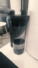 特百惠（Tupperware）晶彩400ML塑料杯男女士学生夏季运动水杯子户外便携大容量 酷炫黑 实拍图