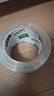 晨光(M&G)文具高透封箱胶带打包胶带大胶布 48mm*100y*50um 单卷 快递工厂仓库打包办公用品 AJD957CY 实拍图