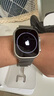 Apple/苹果 Watch Ultra 2 智能手表蜂窝款49 毫米原色钛金属表壳原色钛金属米兰尼斯表带M MXDJ3CH/B 实拍图