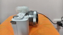 索尼（SONY）ZV-E10L双镜头KIT套装-白色 实拍图