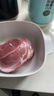 涝河桥供港 宁夏滩羊 去骨后腿肉净重2斤/袋 原切羊腿肉 烧烤火锅食材 实拍图