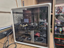 ROG STRIX B850-E GAMING WIFI主板 CPU 7800X3D/9800X3D/9700X(AMD B850/socket AM5) 实拍图