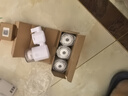 京东京造 水龙头净水器 过滤器 家用厨房自来水前置过滤器 可视化可清洗滤芯 1机4芯套装 实拍图