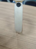 适用小米5/6/7手环表带（不含手表）腕带小米表带NFC版智能运动硅胶个性潮男女非原装替换 适用小米手环5/6/7代腕带【白色】 实拍图