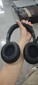 铁三角（Audio-technica）ATH-M50xBT2头戴式无线蓝牙监听HIFI音乐耳机可折叠专业直播录音 实拍图