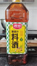 厨邦葱姜汁料酒 1L家庭装 添加新鲜葱姜汁 黄酒酿造 家用餐饮量贩 实拍图