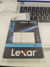 雷克沙（Lexar）USB3.1高速二合一读卡器 华为NM卡读卡器 NM卡/TF卡 多功能 Type-C 随配卡针 轻松互传 实拍图