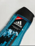 阿迪达斯 （adidas）男士活力冰点沐浴露400ml 持久留香控油清新舒爽海盐精华 实拍图