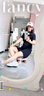 MLB帽子男女软顶棒球帽虞书欣明星同款运动鸭舌帽3ACP6601N-50SAS-F 实拍图