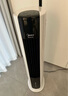 美的（Midea）【旗舰新品】家用空调扇加湿冷风扇智能语音遥控无叶风扇落地冷风机水冷塔扇制冷小型空调AAI12VR 实拍图