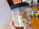 方家铺子中华老字号 大粒五星干贝168g 瑶柱扇贝肉海鲜干货火锅粽子食材 实拍图