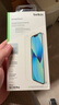贝尔金（BELKIN）适用苹果16e钢化膜 iPhone16e手机贴膜 德国进口肖特玻璃基材抑菌抗摔 OVA078 实拍图