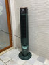 CIH 水冷空调扇电风扇制冷无叶风扇负离子净化客厅卧室移动加湿冷风机节能立式塔扇家用落地扇 【绿色】智能水冷降温+遥控 实拍图
