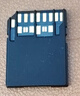 DM大迈 TF（MicroSD）存储卡 SD-T TF转SD小卡转大卡适配器单反相机高速内存卡micro SD卡存储卡卡套 实拍图