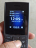 NOKIA新105 4G 全网通移动联通电信 老人老年按键直板学生儿童备用戒网手机 双卡双待  黑色 实拍图