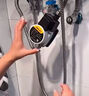 得力（deli）全自动家用增压泵静音自来水热水器加压水泵智能变频免打孔100w 实拍图
