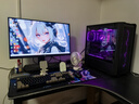 泰坦军团27英寸4K 原生160Hz FastIPS广色域 硬件低蓝光HDR400 1ms 旋转升降10Bit电竞显示器 P2710V节能版 实拍图