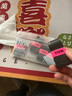TAAN泰昂羽毛球拍网球拍手胶吸汗带防滑微粘性TW880黑色5条装 实拍图