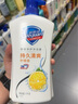 舒肤佳健康净护沐浴露 柠檬香1kg 滋润保湿 留香沐浴乳液男女士通用 实拍图