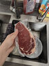 鲜京采 巴西进口原切牛排组合1.8kg（10片） 西冷眼肉上脑【真原切】 实拍图