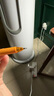 派通（Pentel）BLN105按动黑色中性笔高颜值0.5mm签字笔商务学生速干水笔水性笔文具 橙杆黑芯单支装 实拍图
