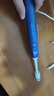 飞利浦（PHILIPS）【肖战推荐】电动牙刷钻石3系 生日礼物 成人情侣款送男生/女友 微泡水流 HX5181/02星云蓝 实拍图